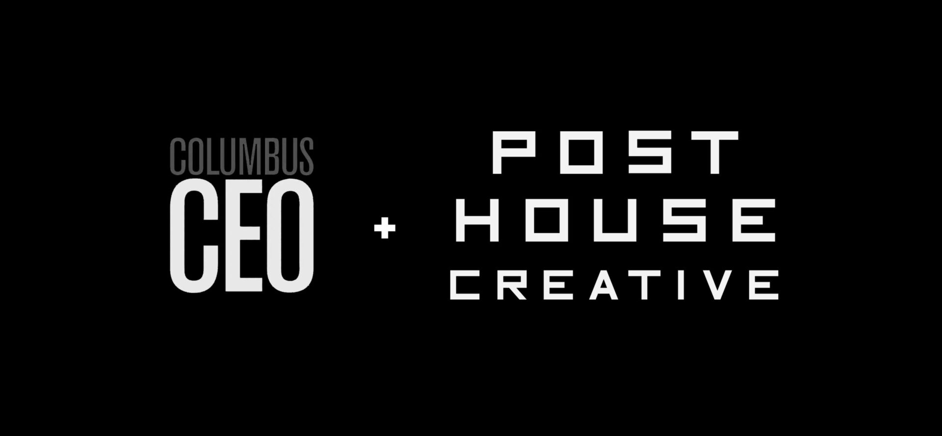 columbus CEO plus Post House Creative type