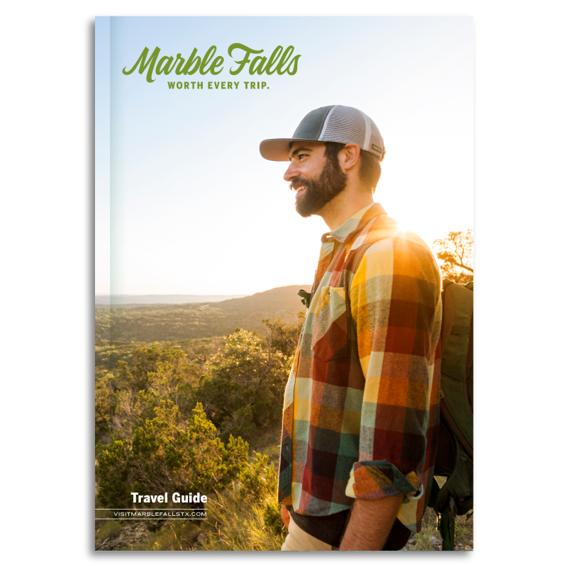 Marble Falls Travel Guide Cover Photo 2022