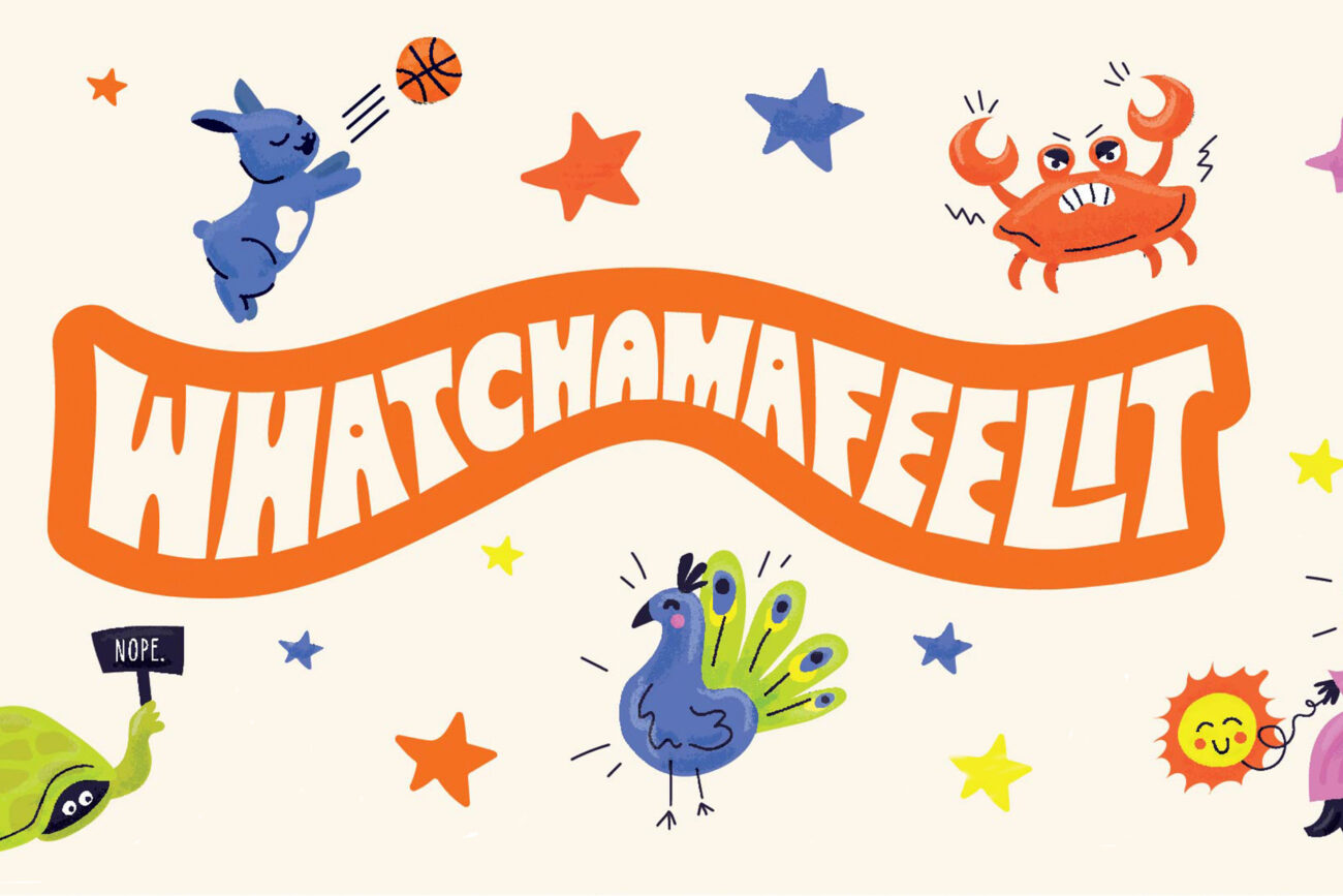 Website-Logo Mockup-Whatchamafeelit