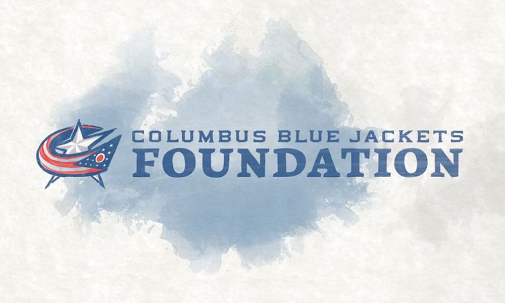 Columbus Blue Jackets Foundation logo
